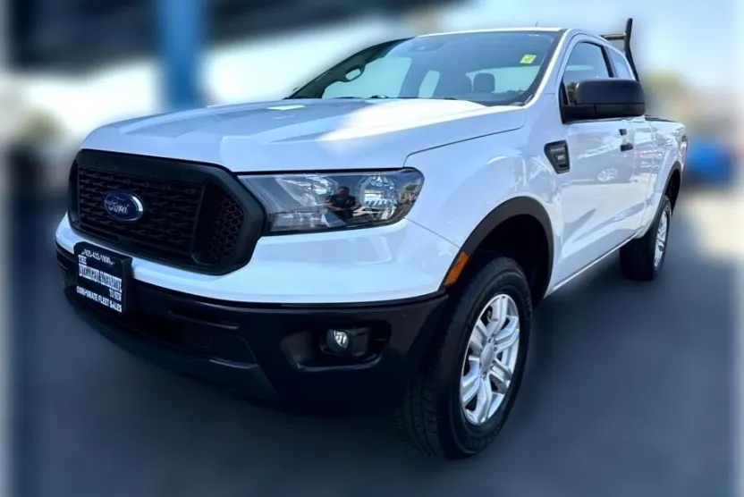 2021 Ford Ranger XL photo 1