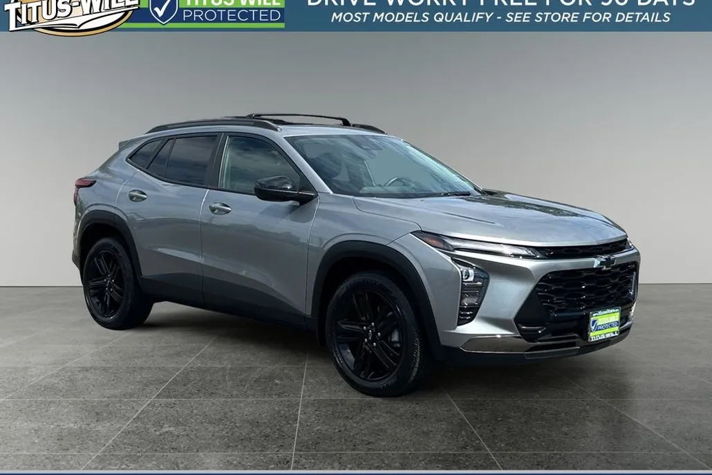 2024 Chevrolet Trax ACTIV photo 1