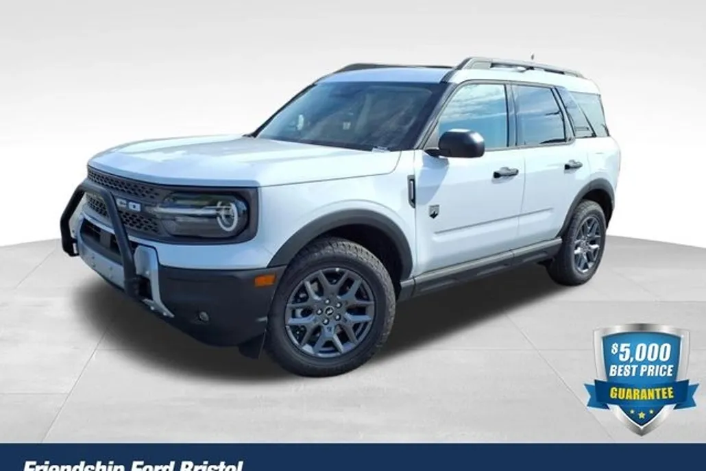 2025 Ford Bronco Sport Big Bend photo 1