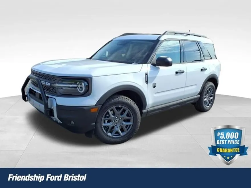2025 Ford Bronco Sport Big Bend photo 1