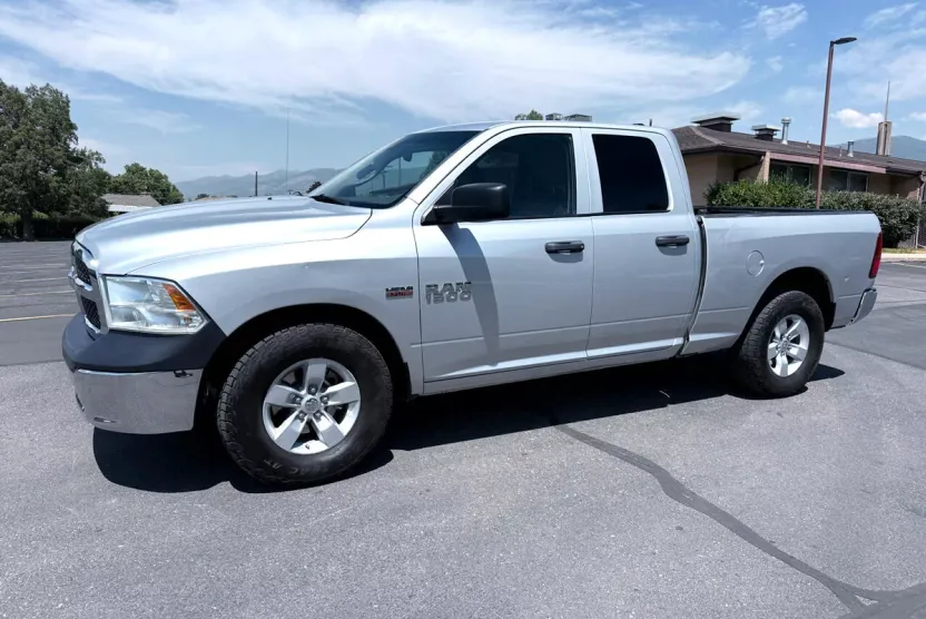 2015 Ram 1500 Tradesman photo 1