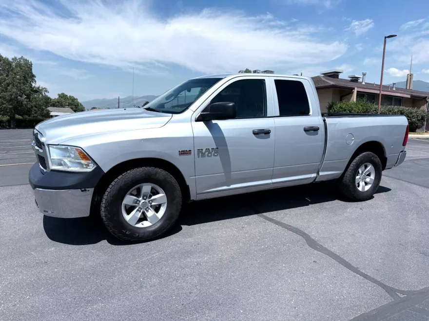 2015 Ram 1500 Tradesman photo 1