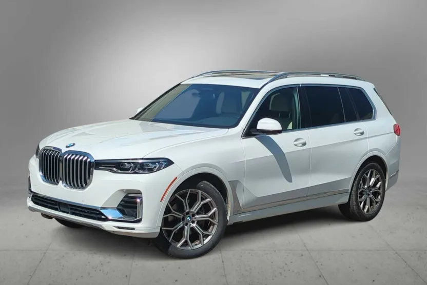 2022 Bmw X7 xDrive40i photo 1