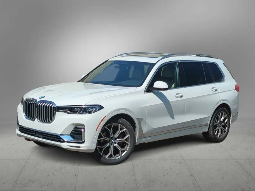 2022 Bmw X7 xDrive40i photo 1