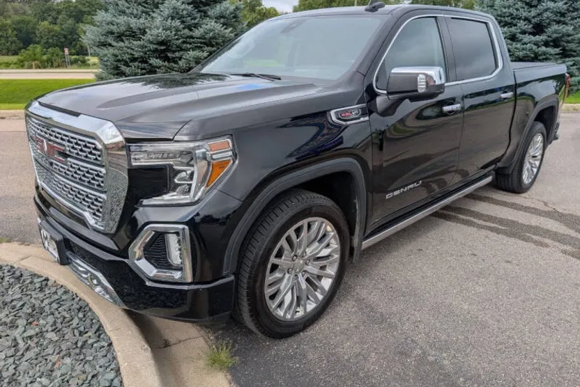 2019 Gmc Sierra 1500 Denali photo 1