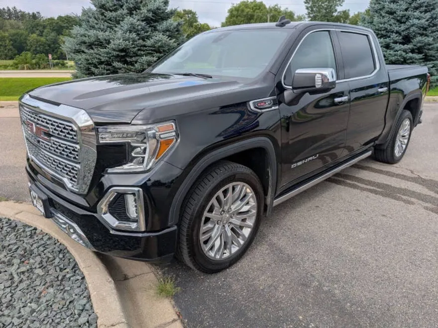 2019 Gmc Sierra 1500 Denali photo 1