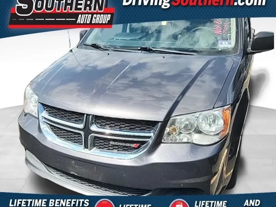 2019 Dodge Grand Caravan SE photo 1