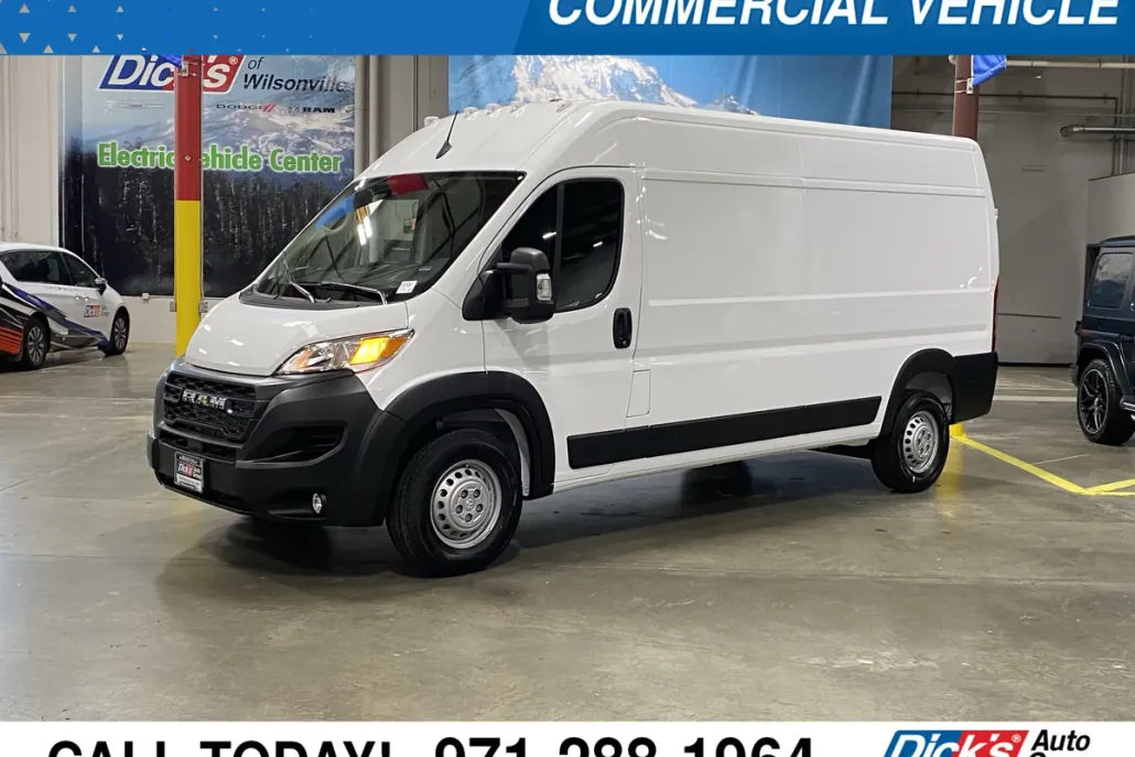 2025 Ram ProMaster 2500 photo 1