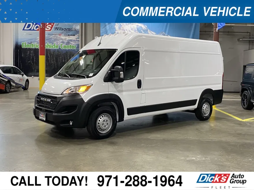 2025 Ram ProMaster 2500 photo 1