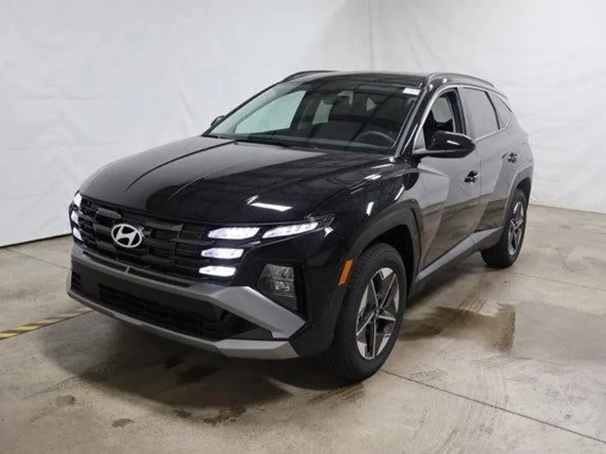 2025 Hyundai Tucson SEL photo 1