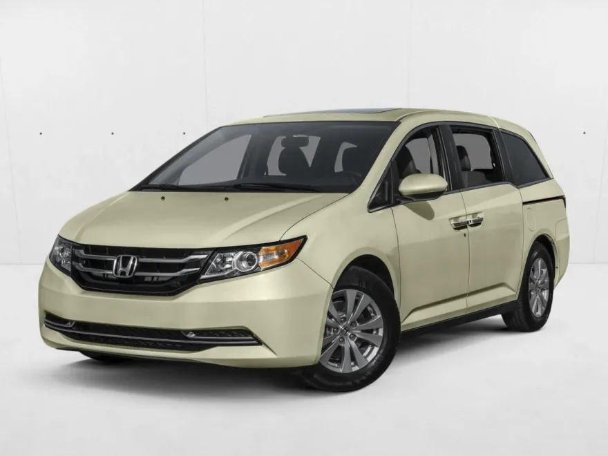 2016 Honda Odyssey EX-L photo 1