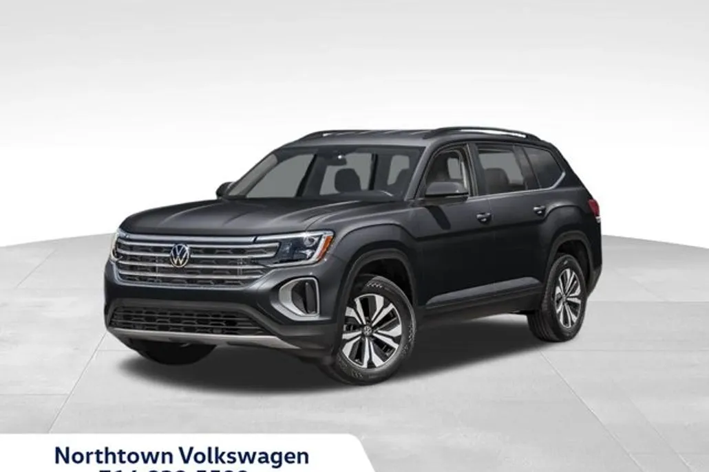 2026 Volkswagen Atlas SE Technology photo 1