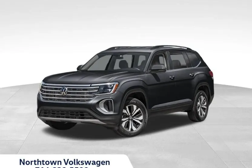 2026 Volkswagen Atlas SE Technology photo 1