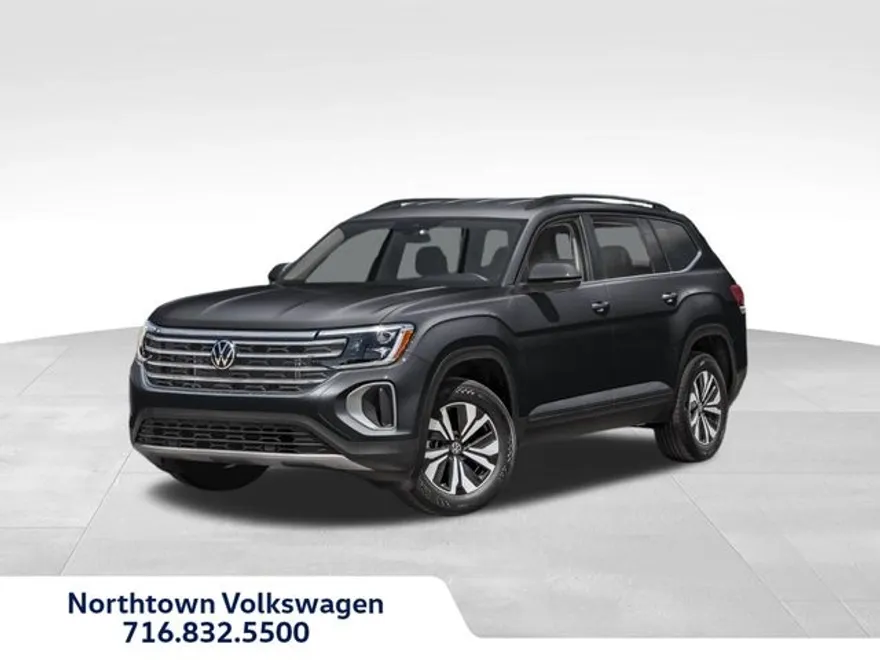 2026 Volkswagen Atlas SE Technology photo 1