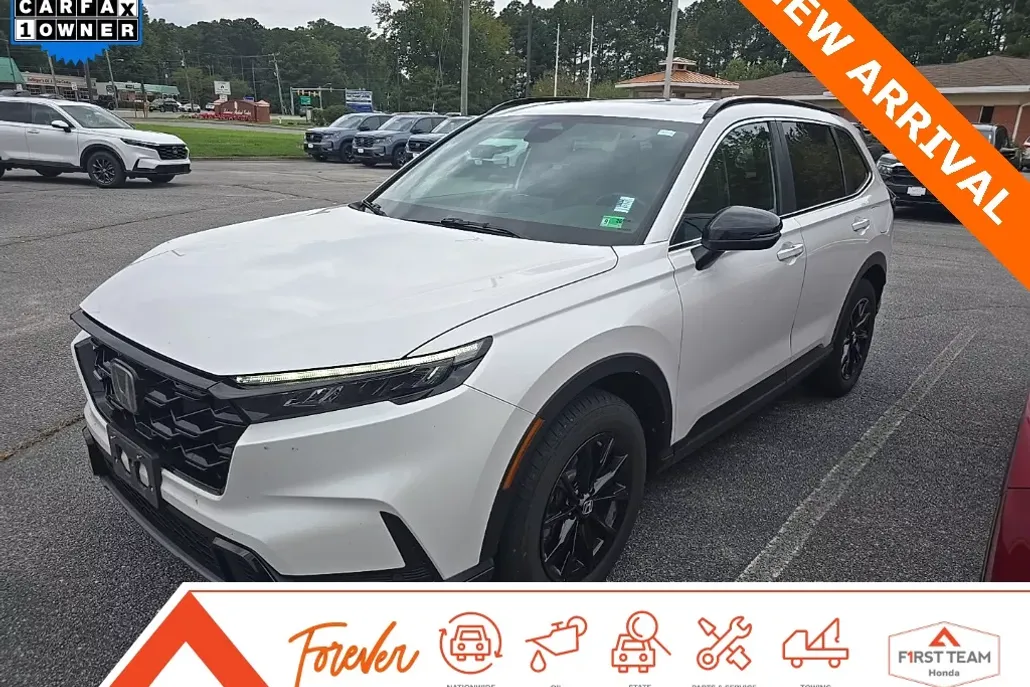 2024 Honda CR-V Hybrid Sport-L photo 1