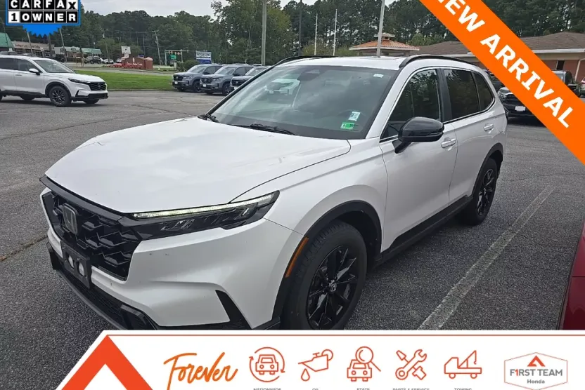 2024 Honda CR-V Hybrid Sport-L photo 1