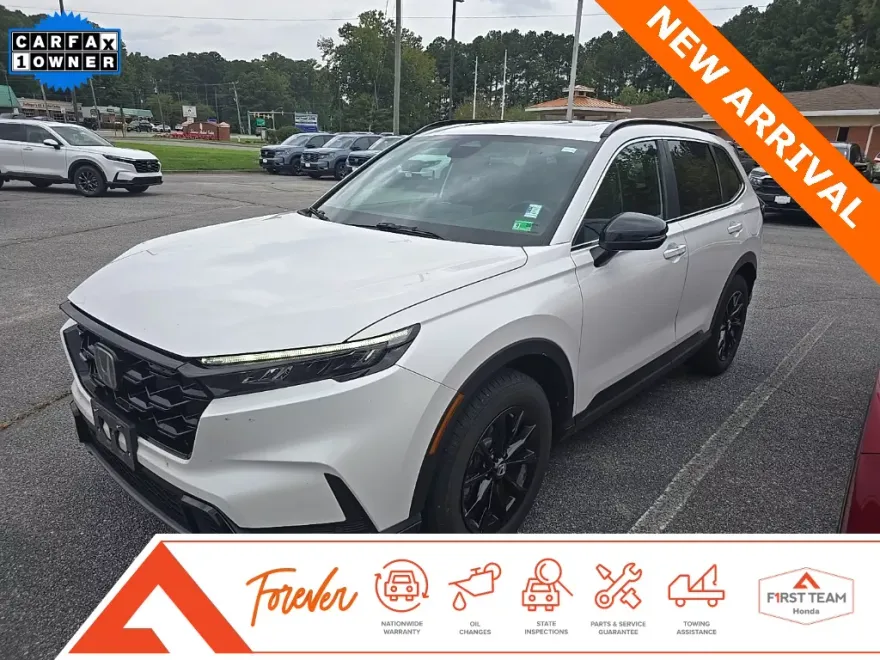 2024 Honda CR-V Hybrid Sport-L photo 1