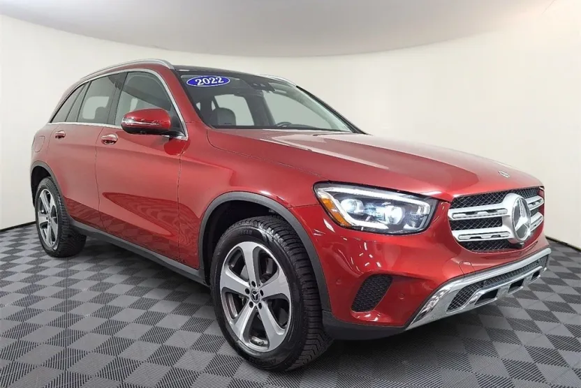 2022 Mercedes Benz GLC 300 4MATIC photo 1