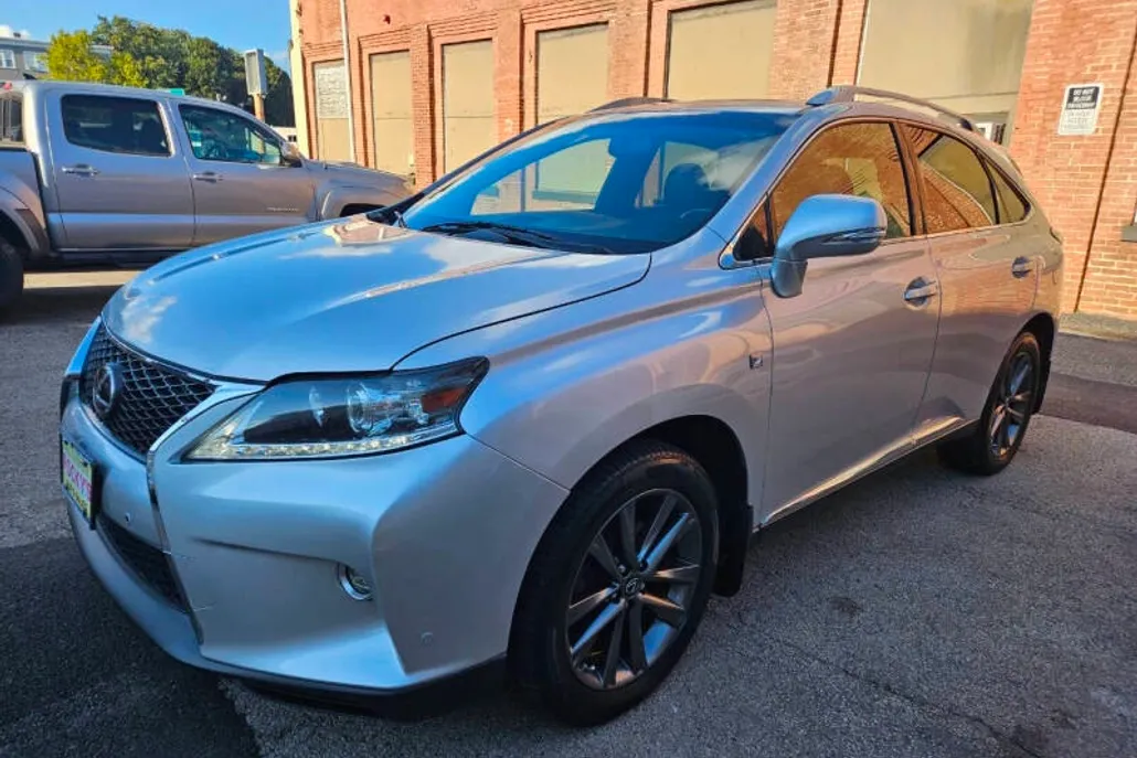 2015 Lexus RX 350 photo 1