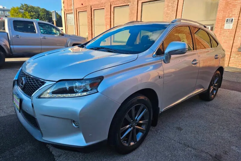 2015 Lexus RX 350 photo 1