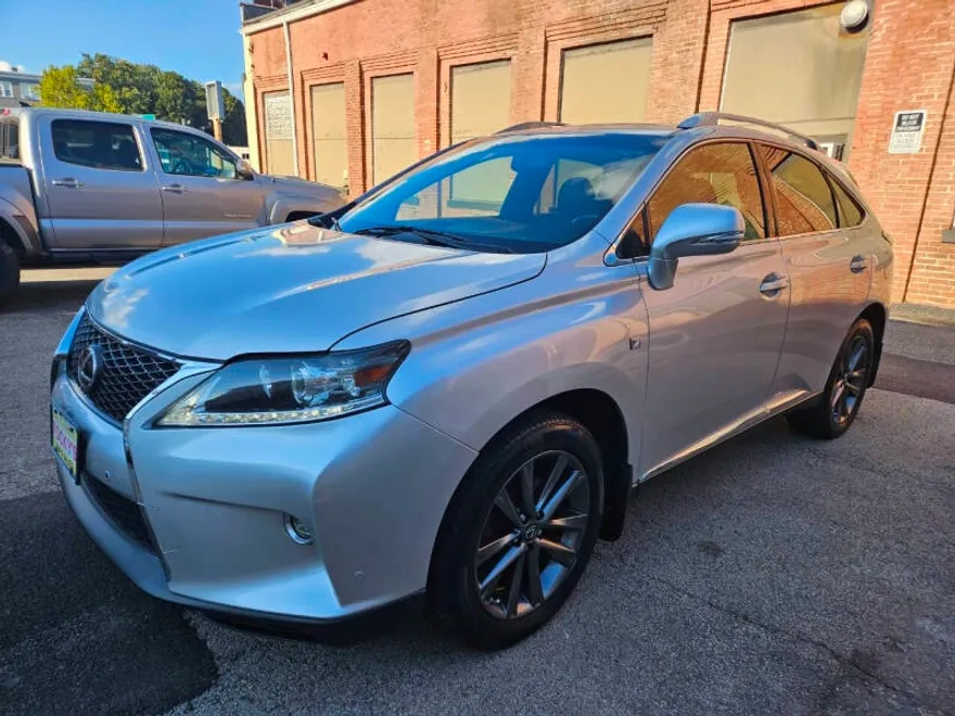 2015 Lexus RX 350 photo 1