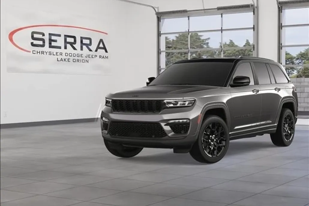 2025 Jeep Grand Cherokee Summit photo 1