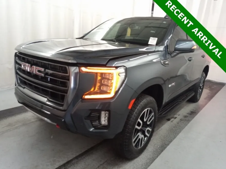 2021 Gmc Yukon AT4 photo 1