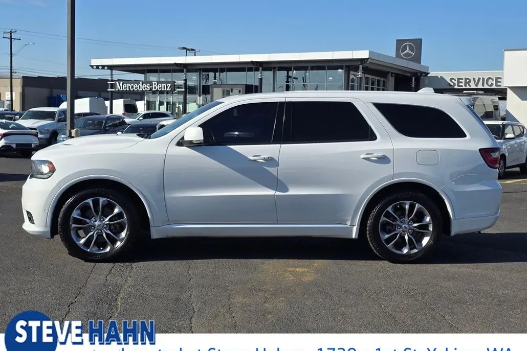 2019 Dodge Durango R/T photo 1