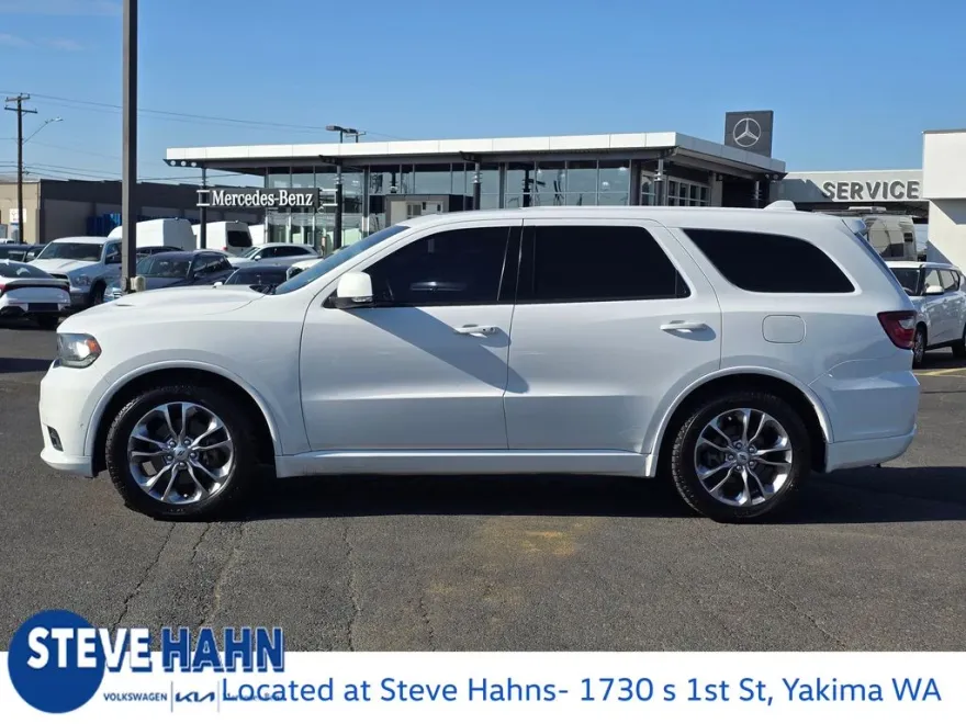 2019 Dodge Durango R/T photo 1