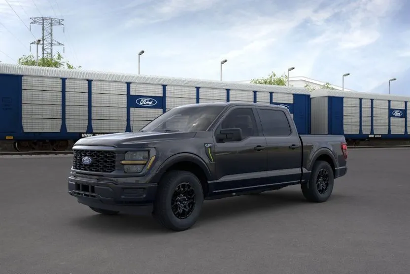 2025 Ford F-150 STX photo 1