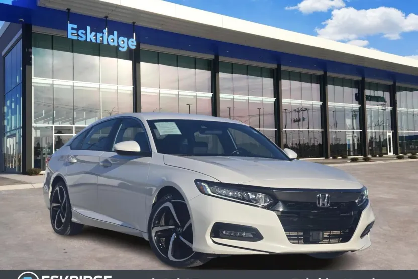 2020 Honda Accord Sport photo 1