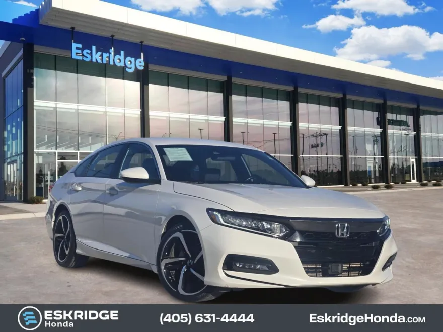 2020 Honda Accord Sport photo 1