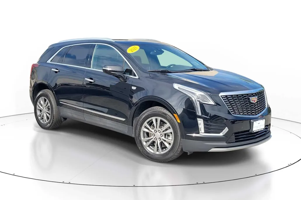 2023 Cadillac XT5 Premium Luxury photo 1