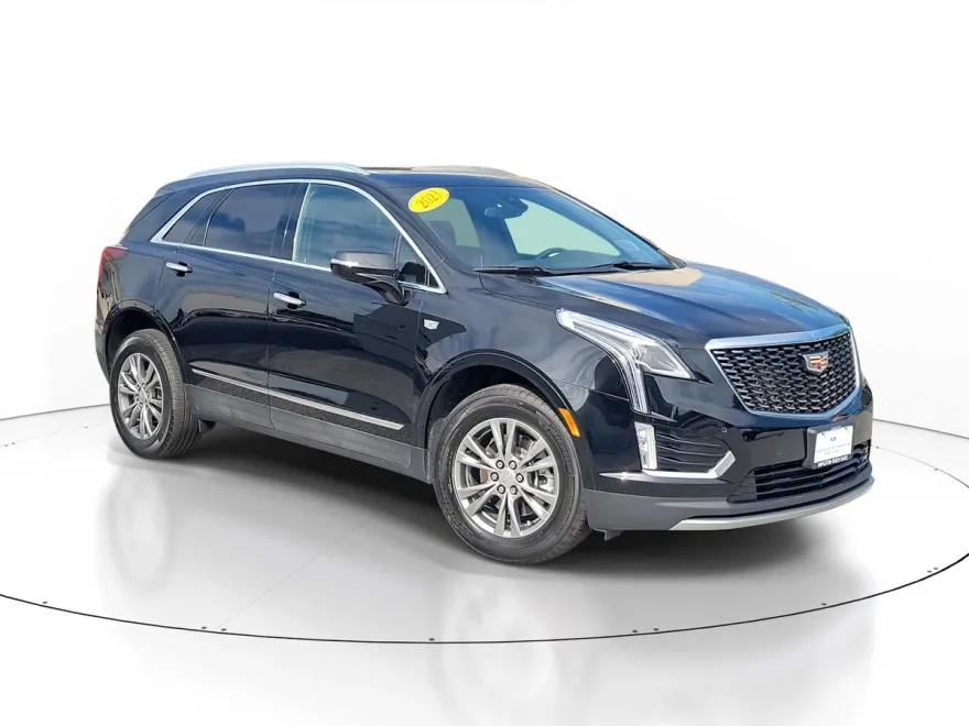 2023 Cadillac XT5 Premium Luxury photo 1