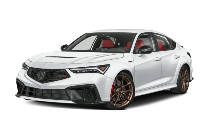 2025 Acura Integra Type S photo 1