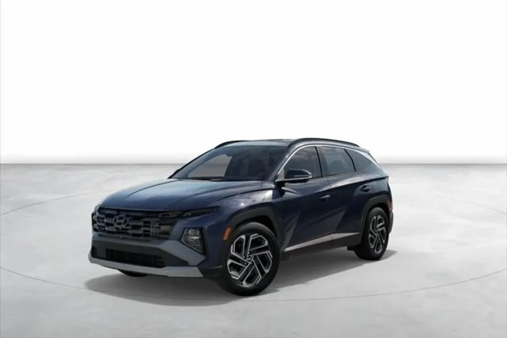 2025 Hyundai Tucson Hybrid Limited photo 1