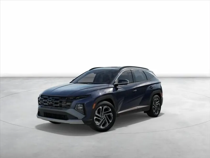 2025 Hyundai Tucson Hybrid Limited photo 1