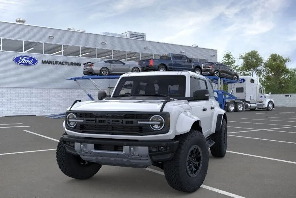 2025 Ford Bronco Raptor photo 1