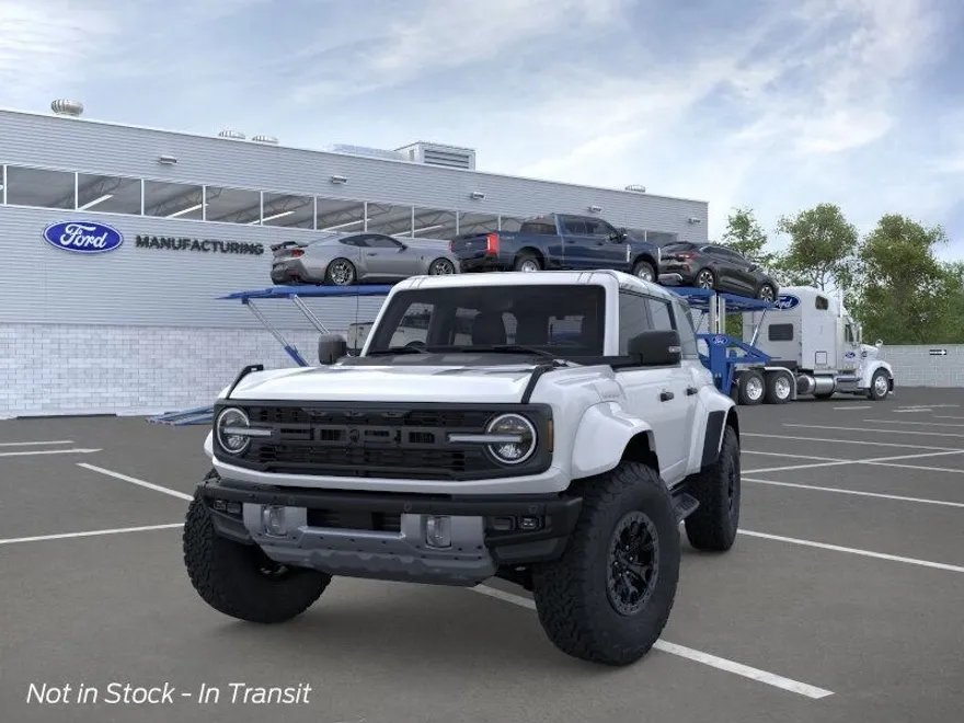 2025 Ford Bronco Raptor photo 1