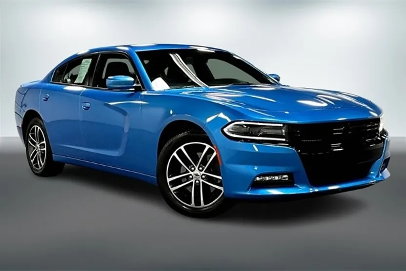 2019 Dodge Charger SXT photo 1