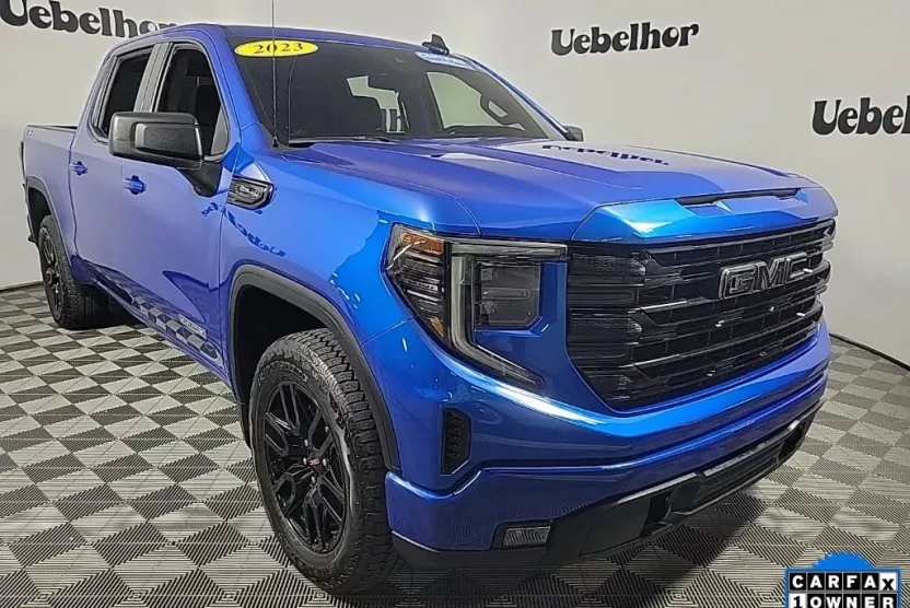 2023 Gmc Sierra 1500 Elevation photo 1