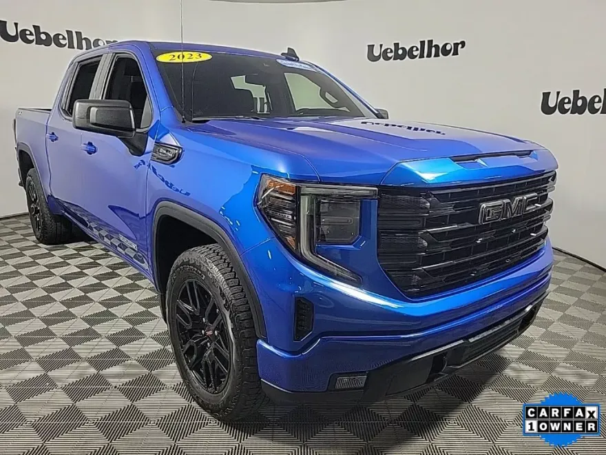 2023 Gmc Sierra 1500 Elevation photo 1