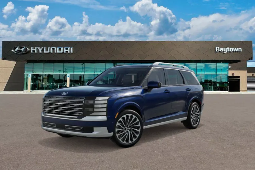 2026 Hyundai Palisade Calligraphy photo 1