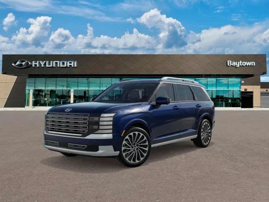 2026 Hyundai Palisade Calligraphy photo 1