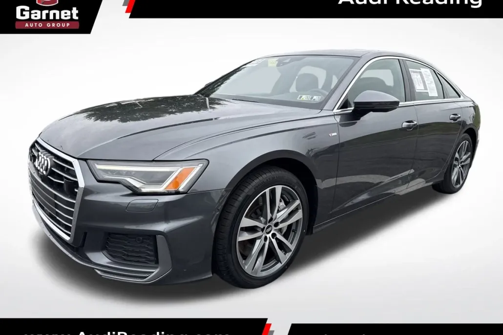 2021 Audi A6 3.0T Premium Plus photo 1
