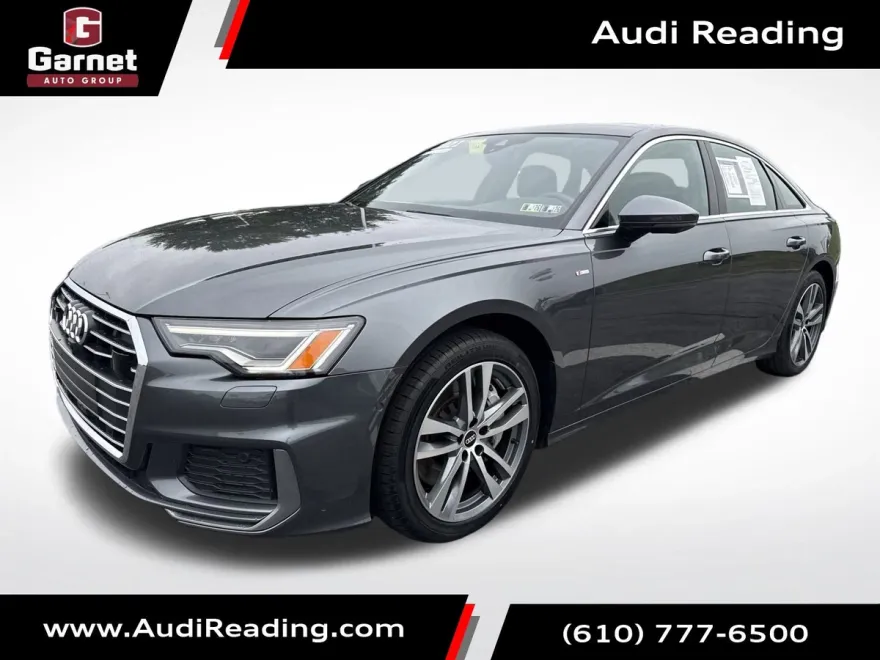 2021 Audi A6 3.0T Premium Plus photo 1