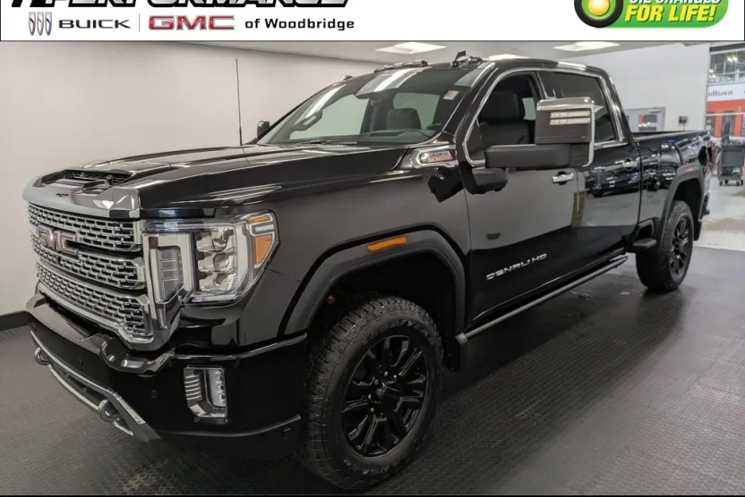 2022 Gmc Sierra 2500 HD Denali photo 1