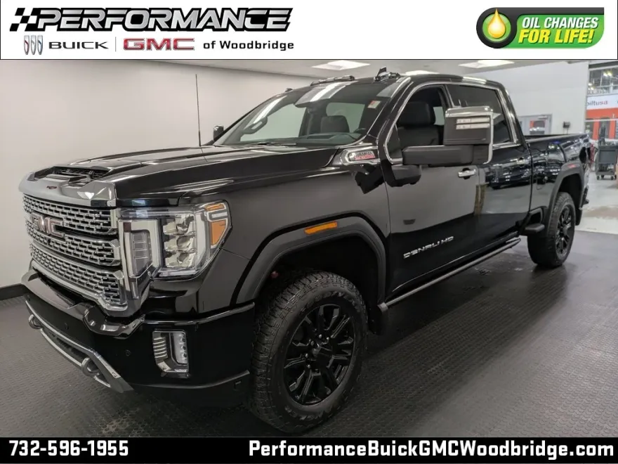 2022 Gmc Sierra 2500 HD Denali photo 1