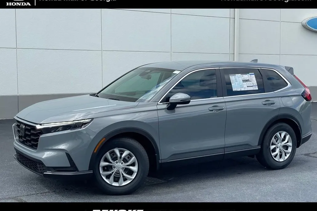2026 Honda CR-V LX photo 1