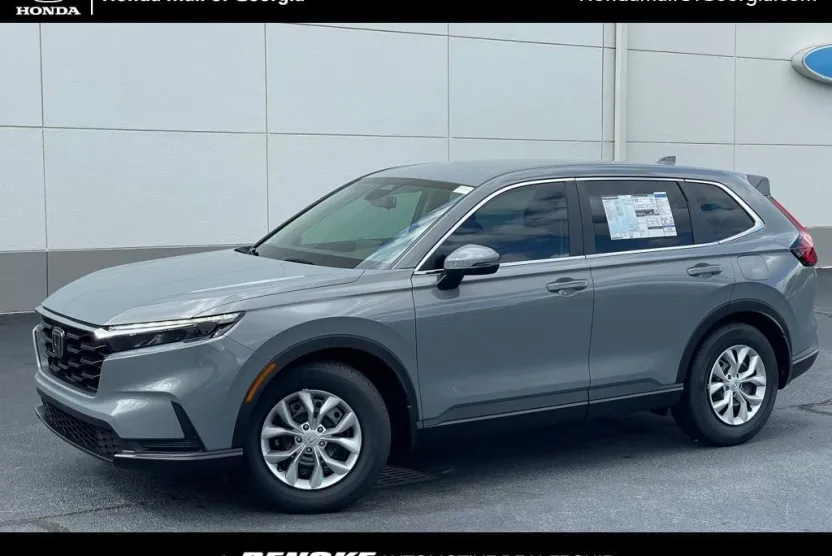 2026 Honda CR-V LX photo 1